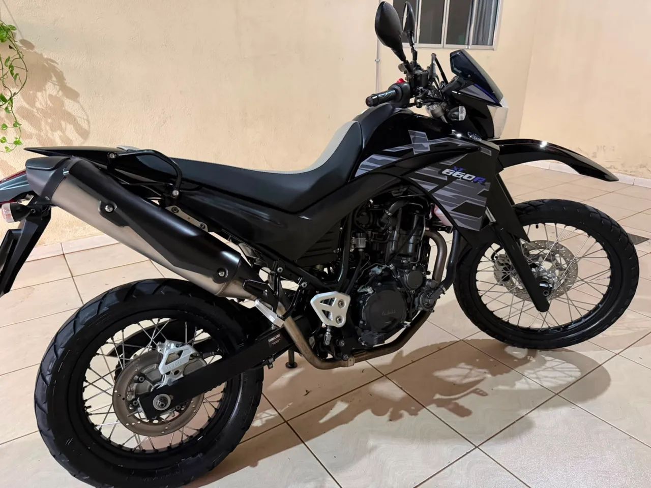 XT 660R  - Foto 3