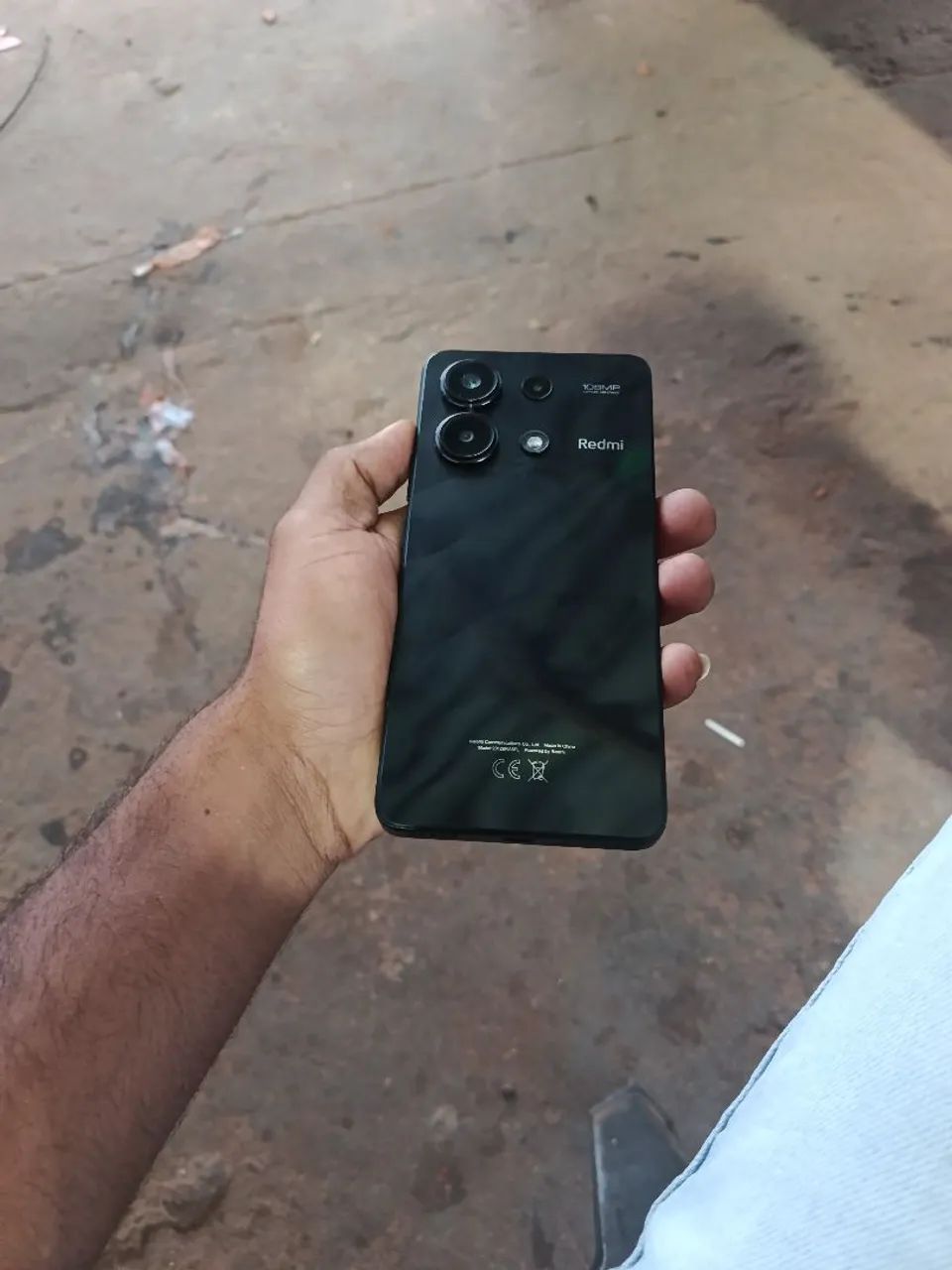 REDIMI NOTE 13  - Foto 3