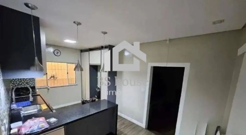 Vila Valparaiso - Sobrado para locação com 210 m² e 2 vagas - Foto 4