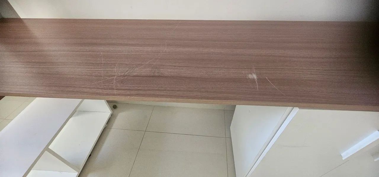 Cama Office/Beliche Multifuncional com Escrivaninha sem colchão  - Foto 3