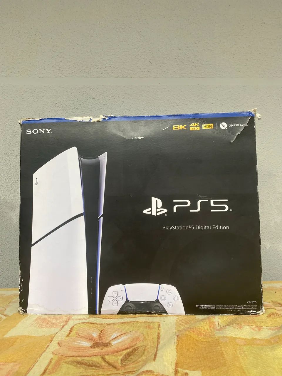 Ps5 SLIM 1TB - Foto 5