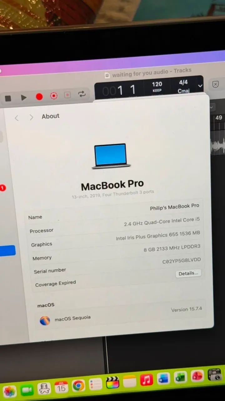 MacBook Pro - Foto 5
