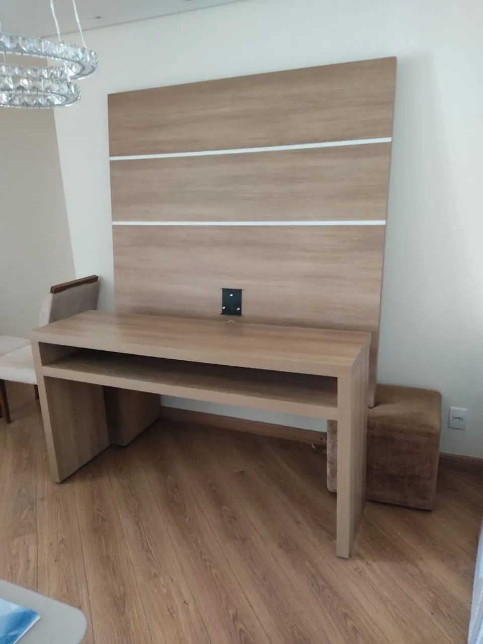 Rack e Painel em MDF  - Foto 2