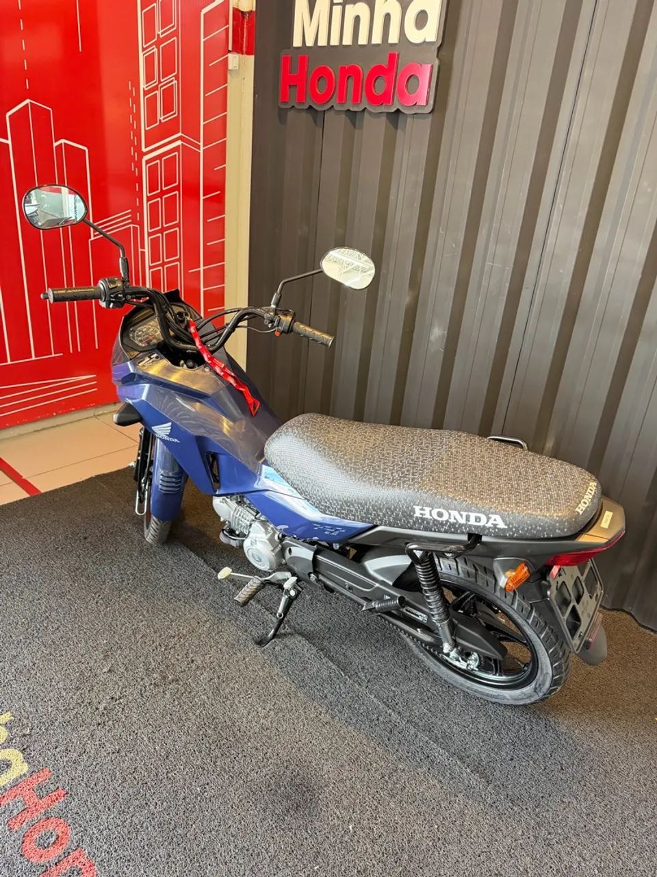 HONDA POP 2027 0KM DISPONÍVEL  - Foto 2