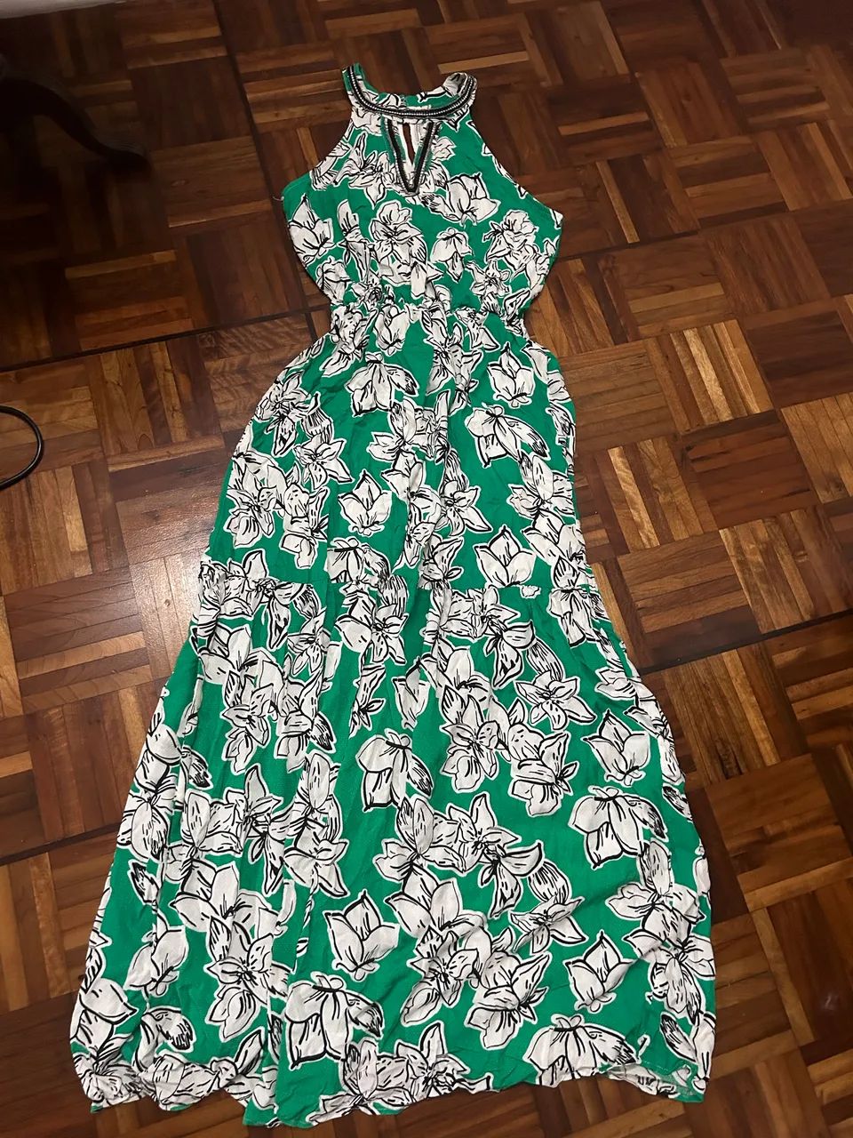 Vestido longo 