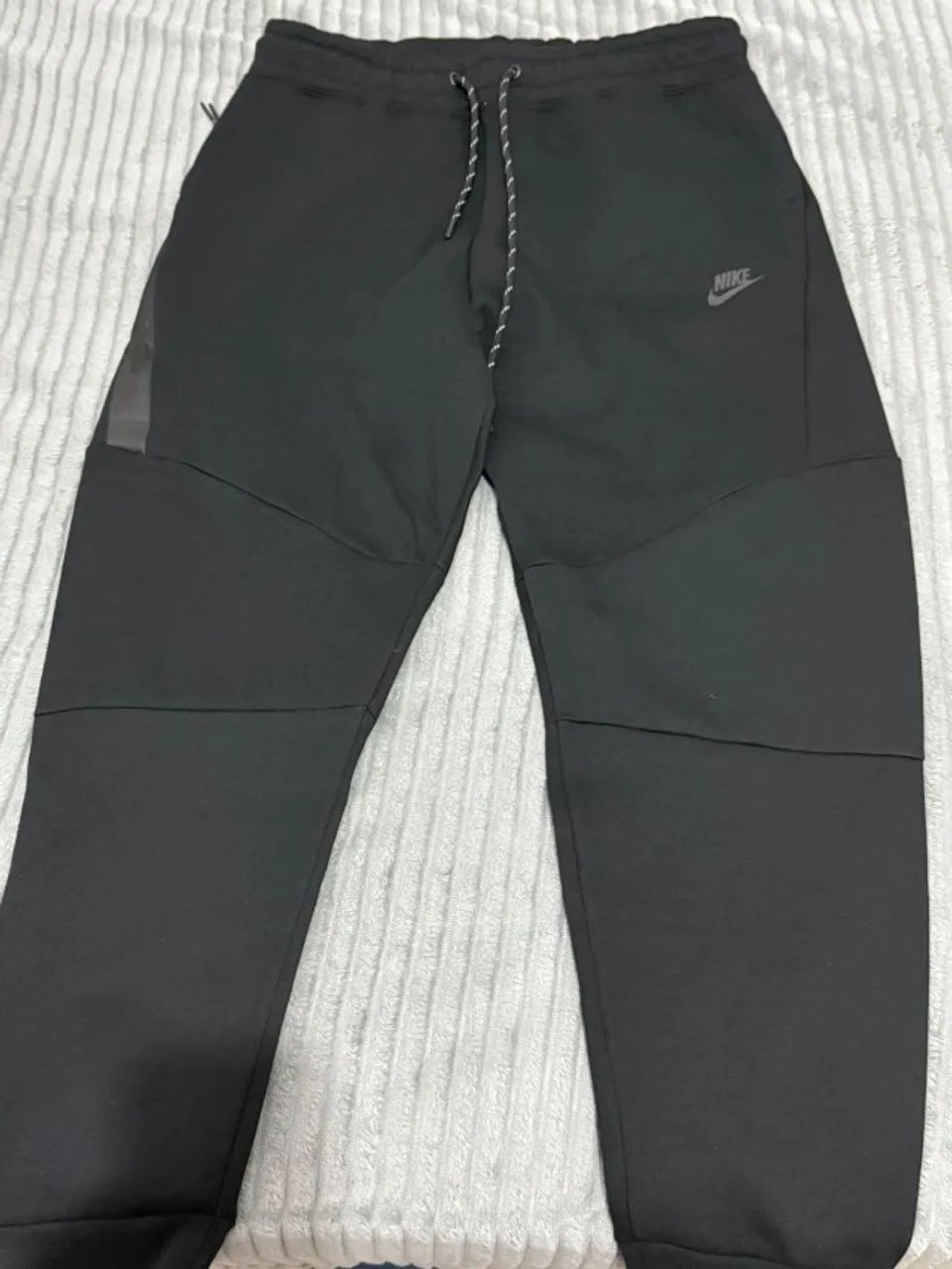 Nike Tech G Preta NA TAG ( NOVO ), CONJUNTO COMPLETO! - Foto 4