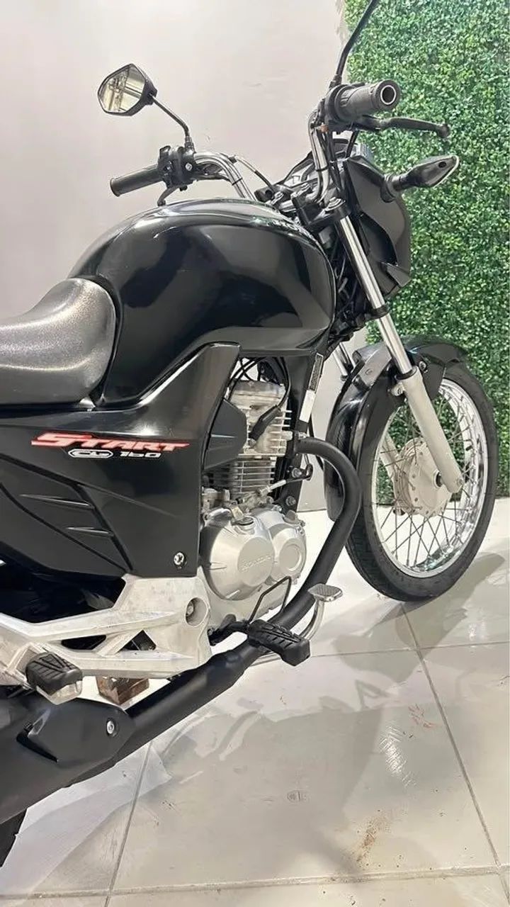 Honda Cg Start Filé - Foto 4