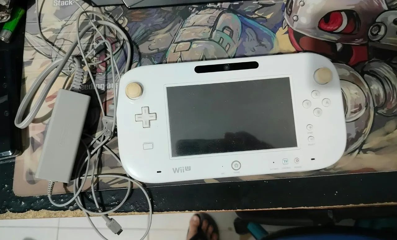 Gamepad Wii U Original