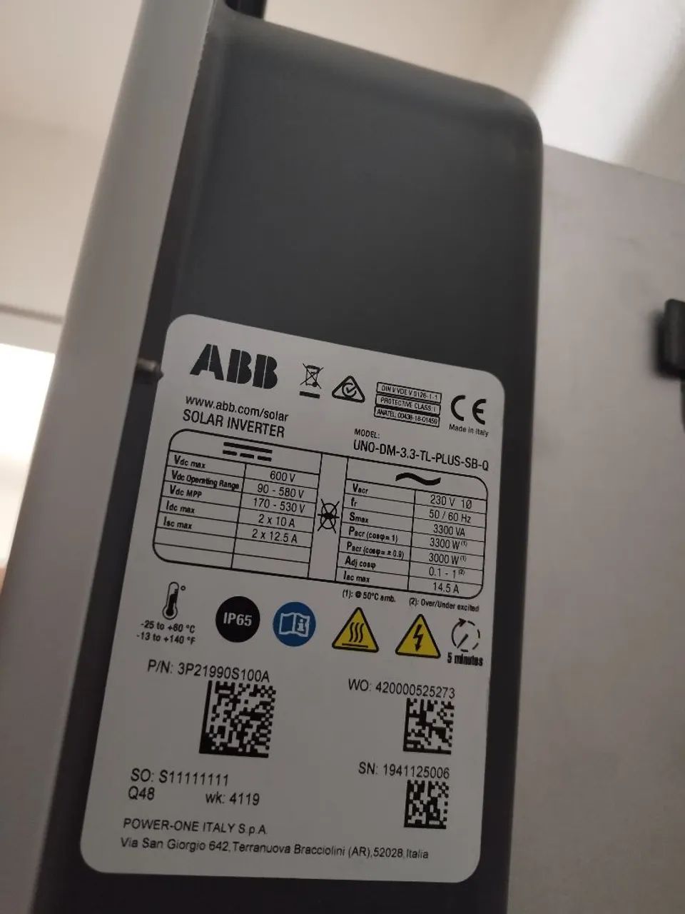 Inversor fotovoltaico  - Foto 3
