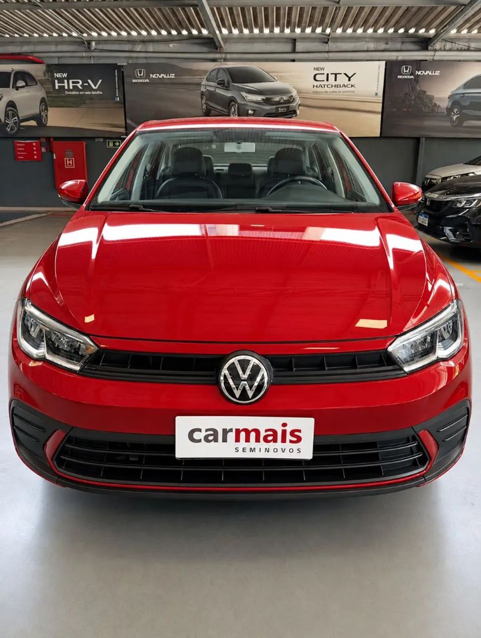 Volkswagen Polo Polo 1.0 MPI Flex 12V 5p 2023