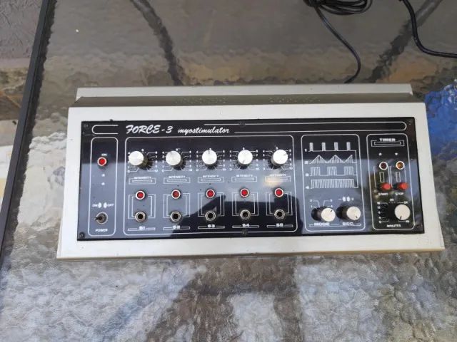 FORCE-3 myostimulator