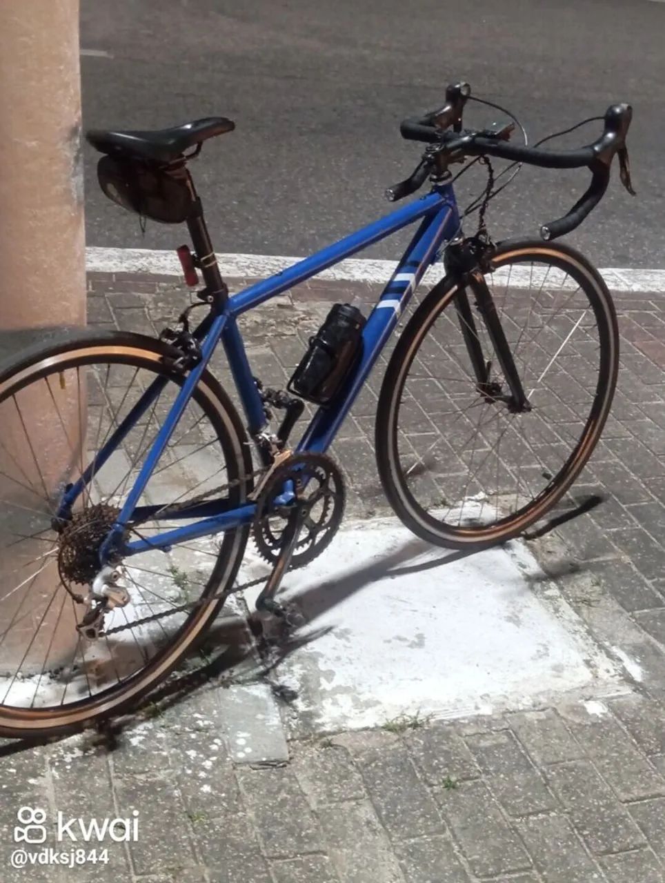 Bike speed