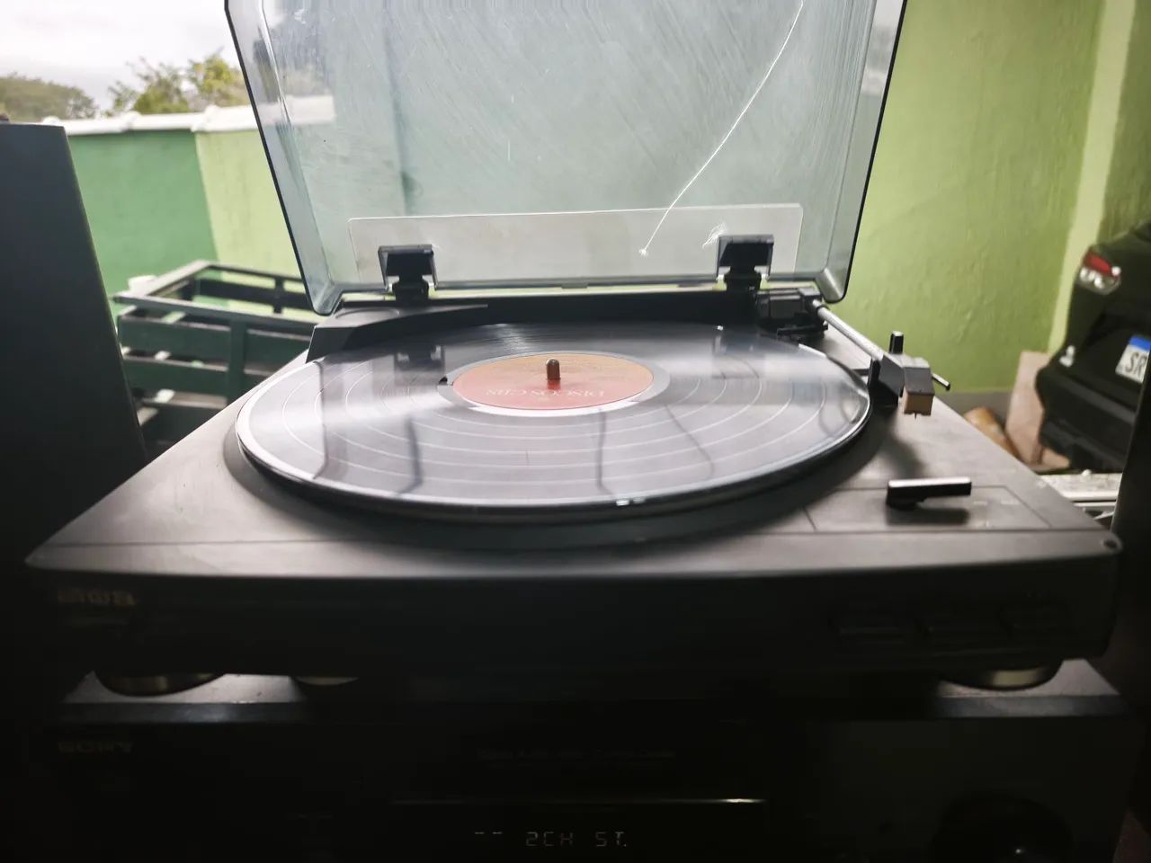 PickUP AIWA  - Foto 5