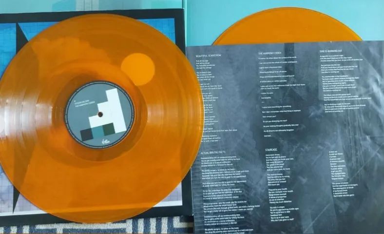Steven Wilson - Harmony Codex (LP) - Foto 2