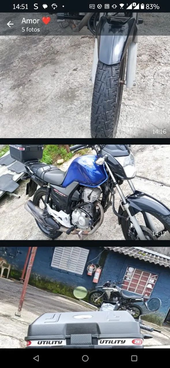 Cg 160  - Foto 5