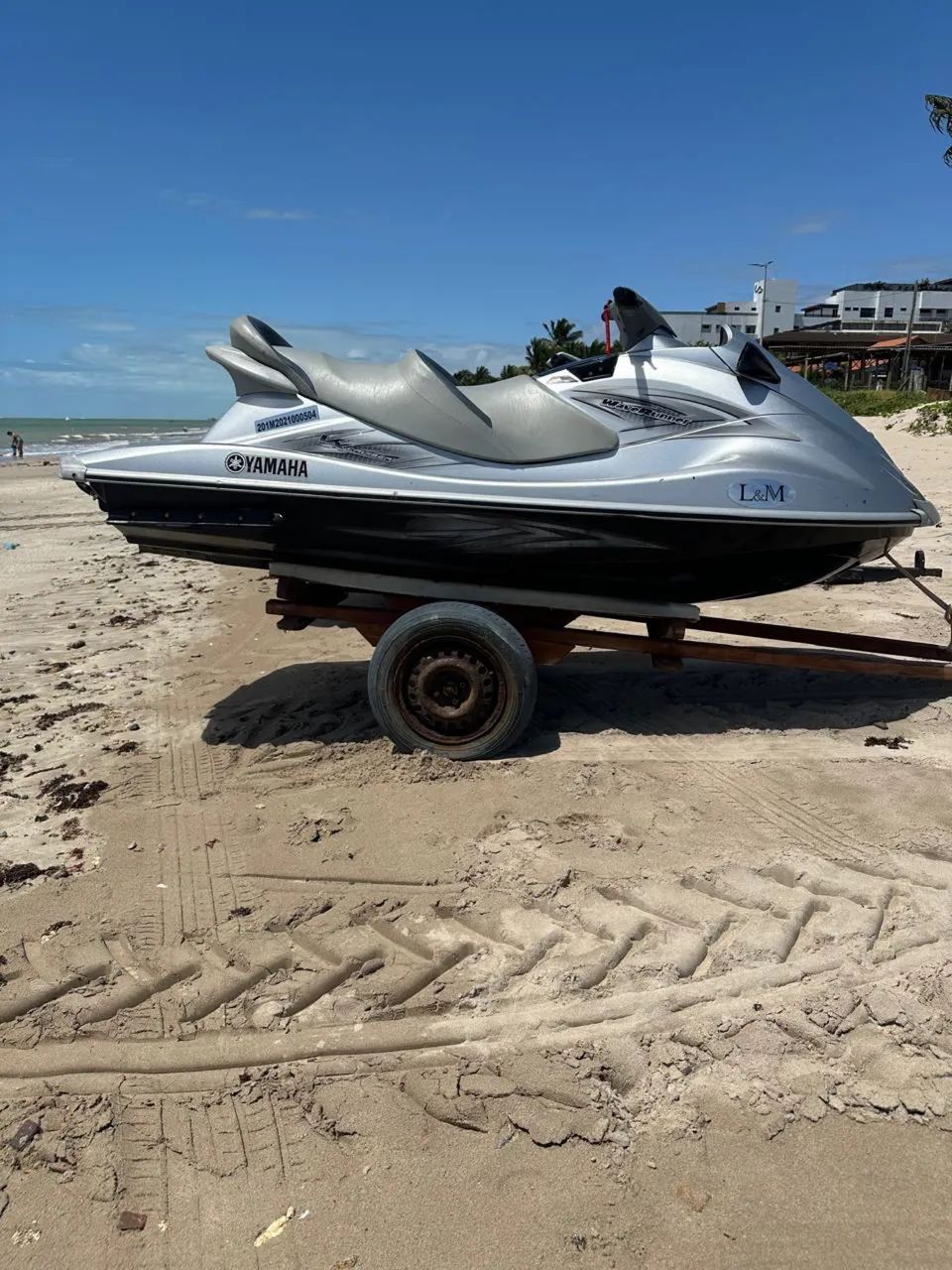 Jet ski Vx Cruiser  - Foto 4