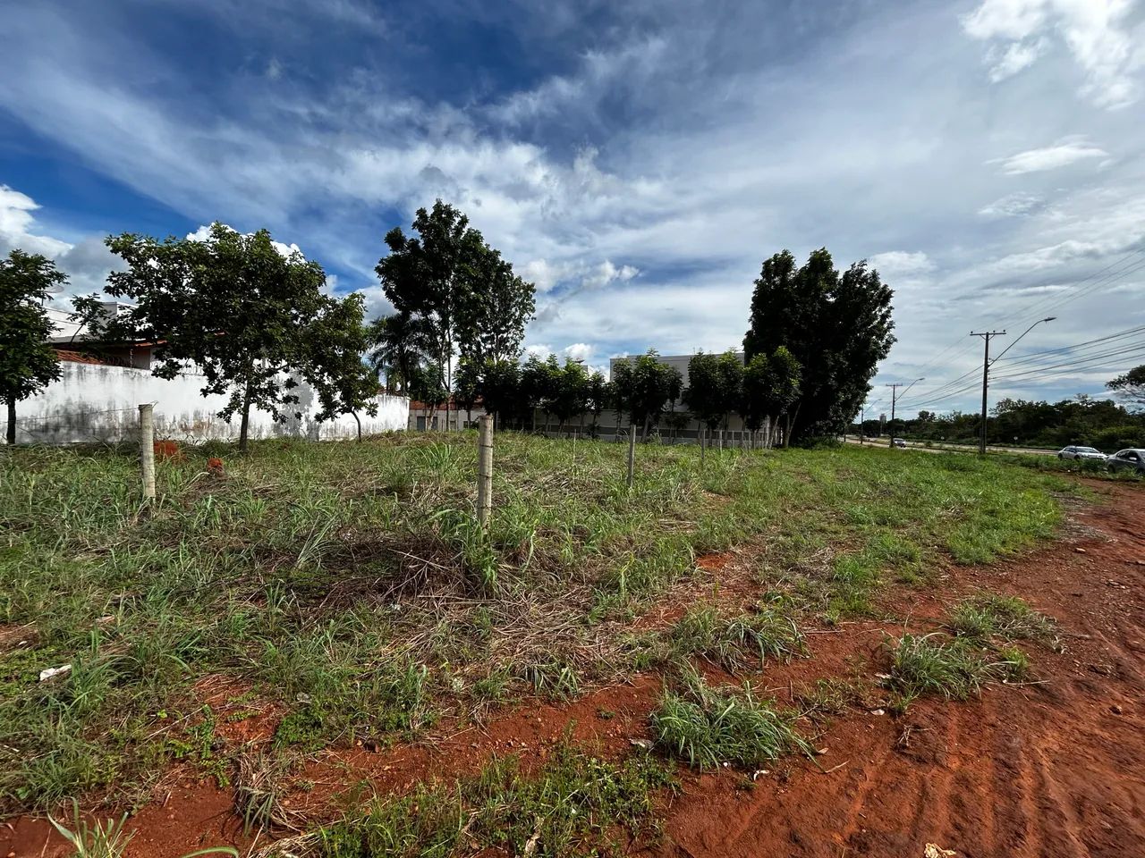 Lote lindeiro na 208 norte o último da região a venda  - Foto 2