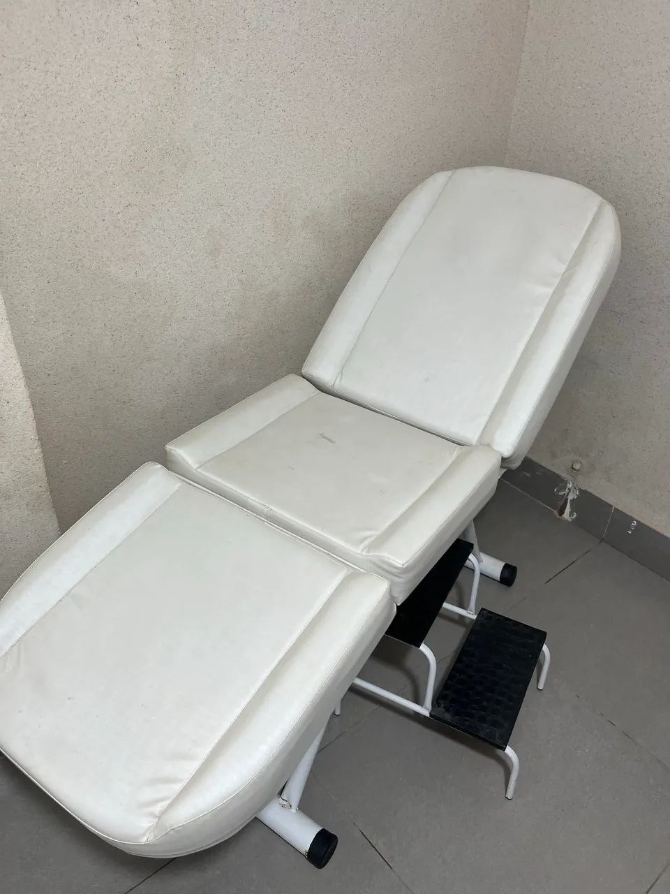 Maca, mais o carrinho auxiliar com lupa de led - Foto 2
