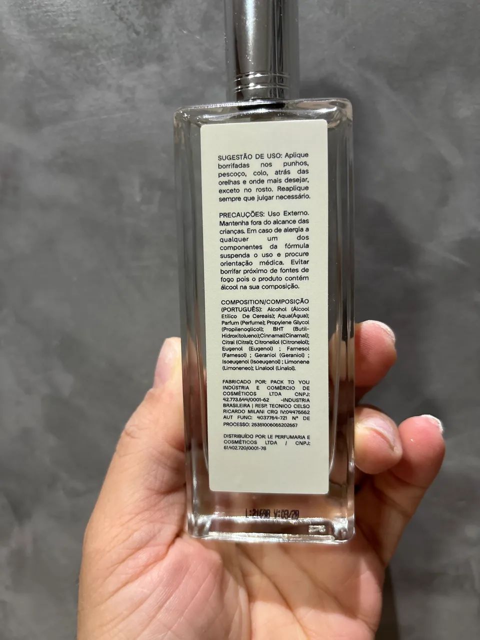 Perfume  - Foto 5