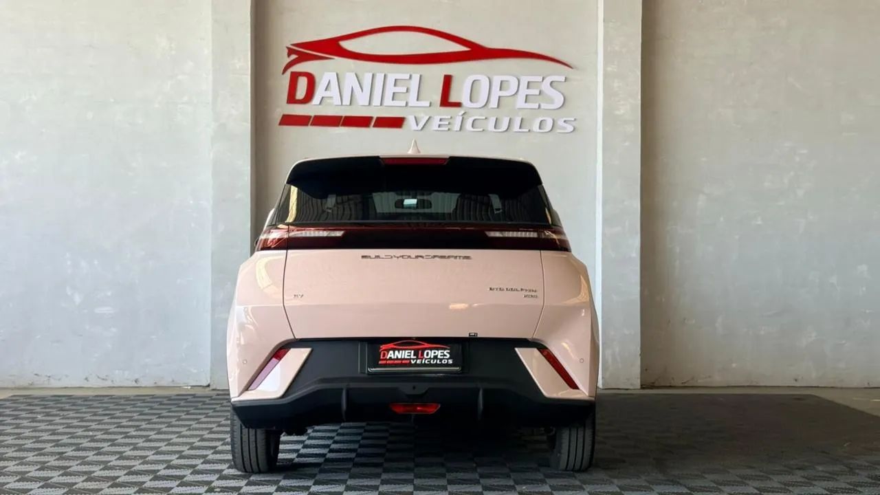 BYD Dolphin Mini (Elétrico) 2025 - Foto 4