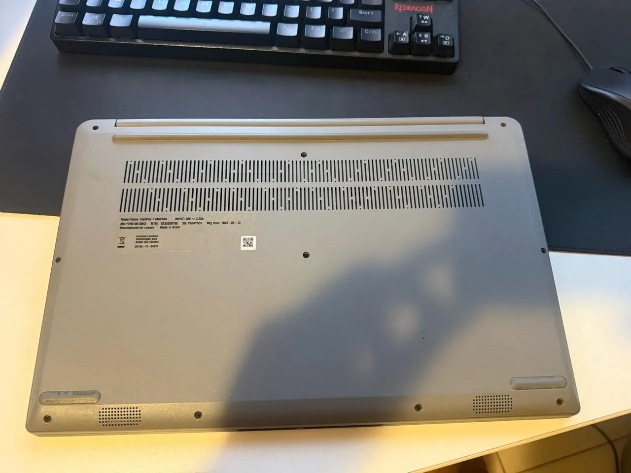 Notebook Lenovo Ideapad 1 15amn7  - Foto 3