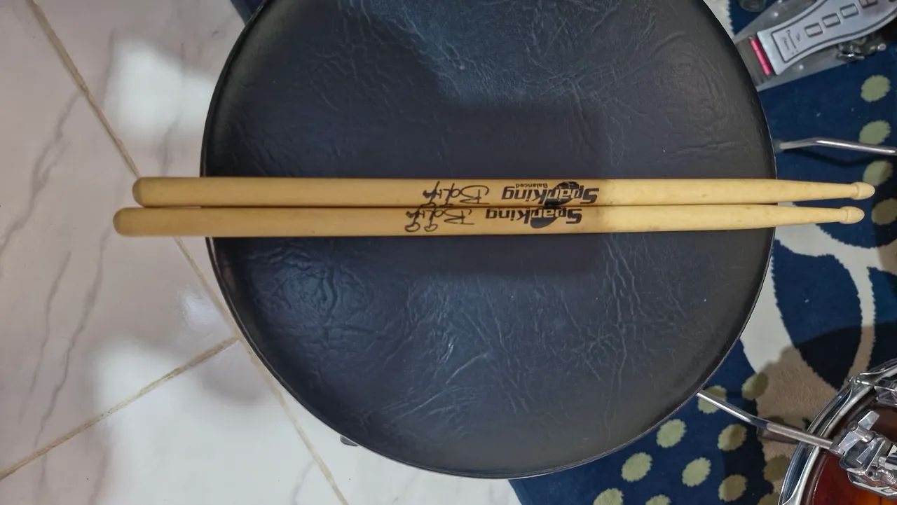 Baquetas Spanking Signature (10pares) - Foto 4