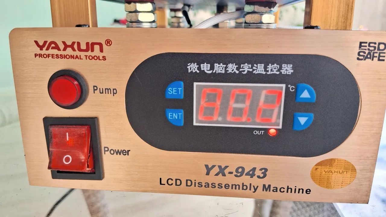 Separadora de LCD Yaxun YX-943 - 220v