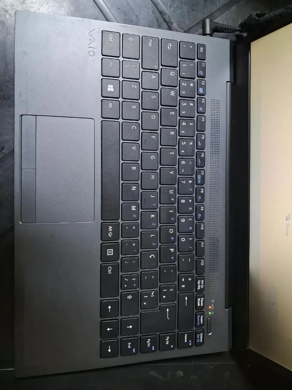 Vaio fe13 i3 de oitava geração 8gb de ram - Foto 4