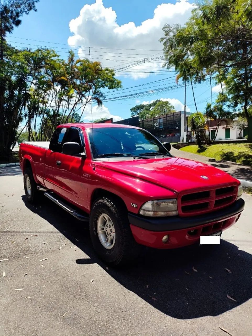 Dodge Dakota RT 5.2 CE Aut. 2000 - Foto 2