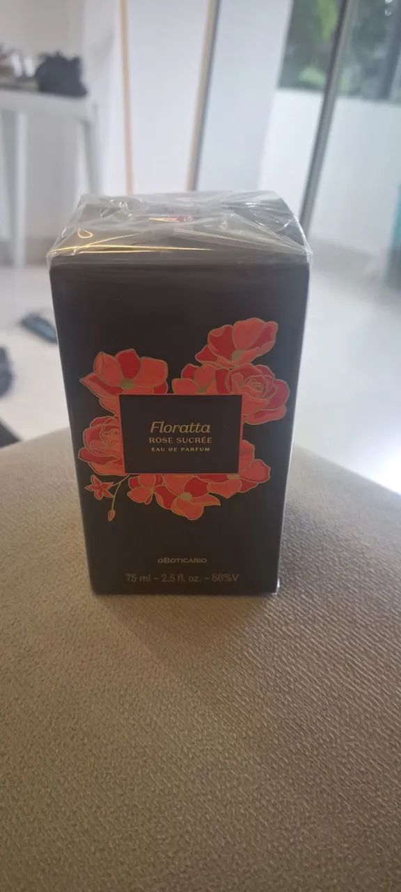 Perfume floratta Rose sucree