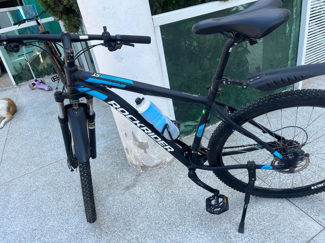 BICICLETA ARO 29 ROCKRIDER - Foto 3