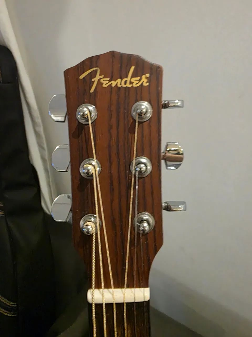 VIOLÃO FENDER CD-100CE - Foto 2
