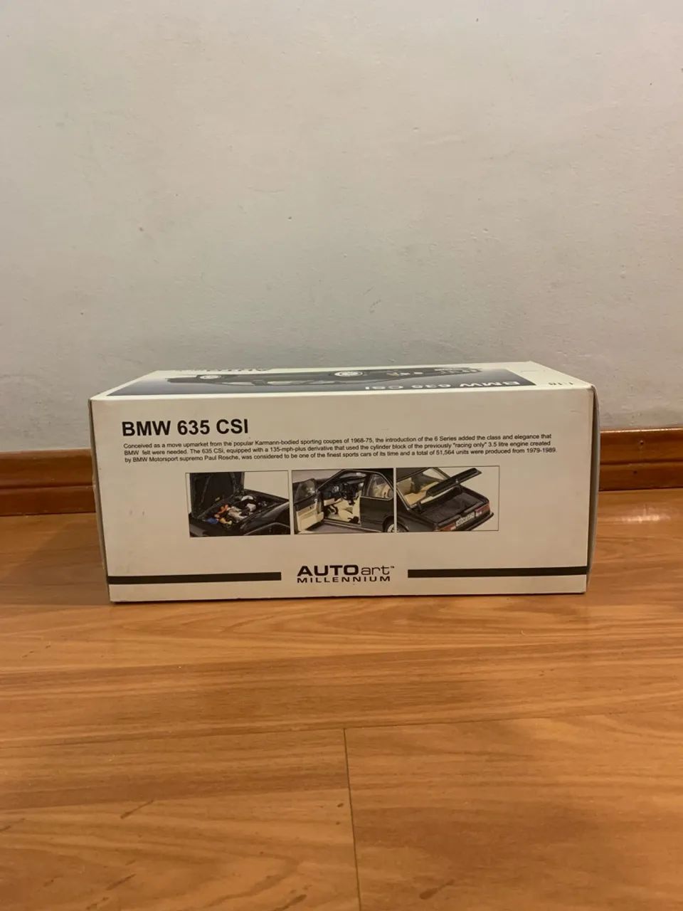 BMW 635 CSi (E24) - Foto 3