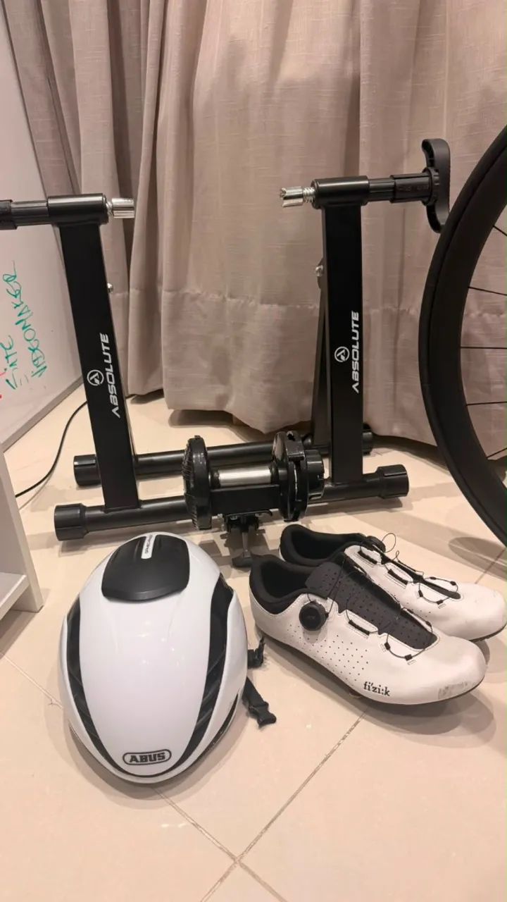 Bicicleta cannondale super six evo - performance, leveza e conforto - Foto 4