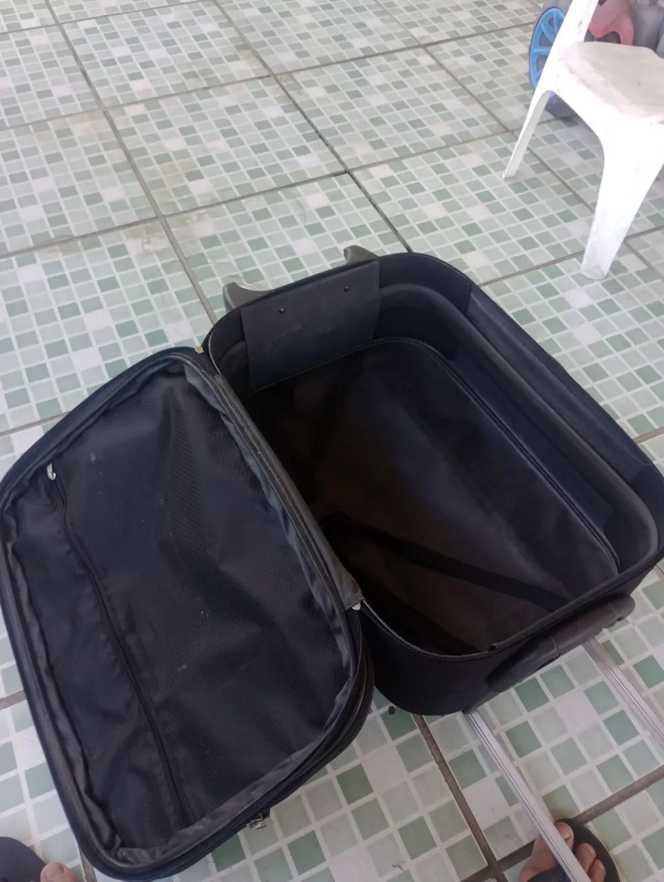 Mala de bordo  - Foto 3