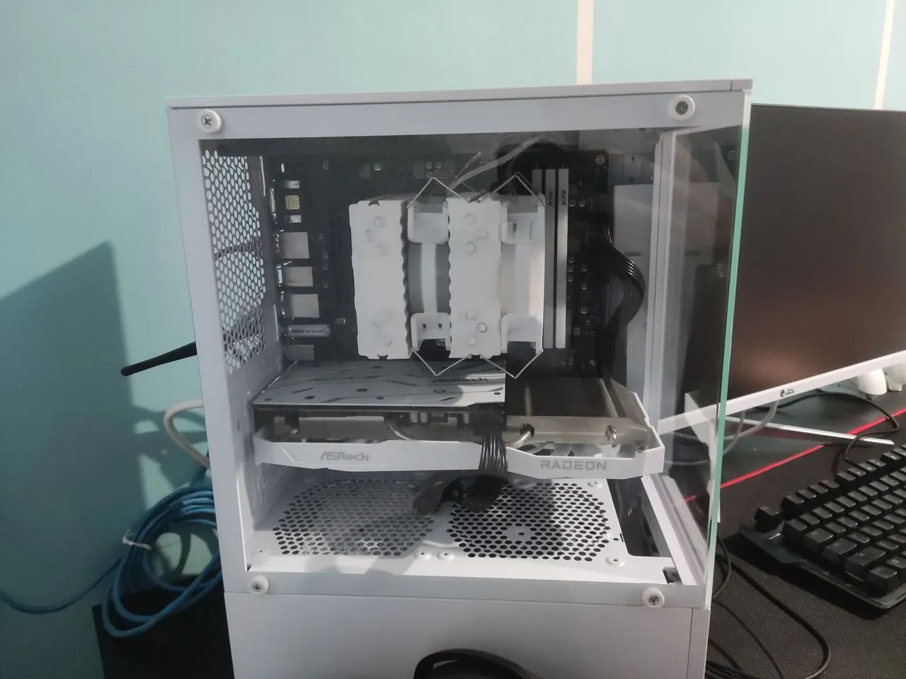 Pc gamer AMD completo - Foto 2