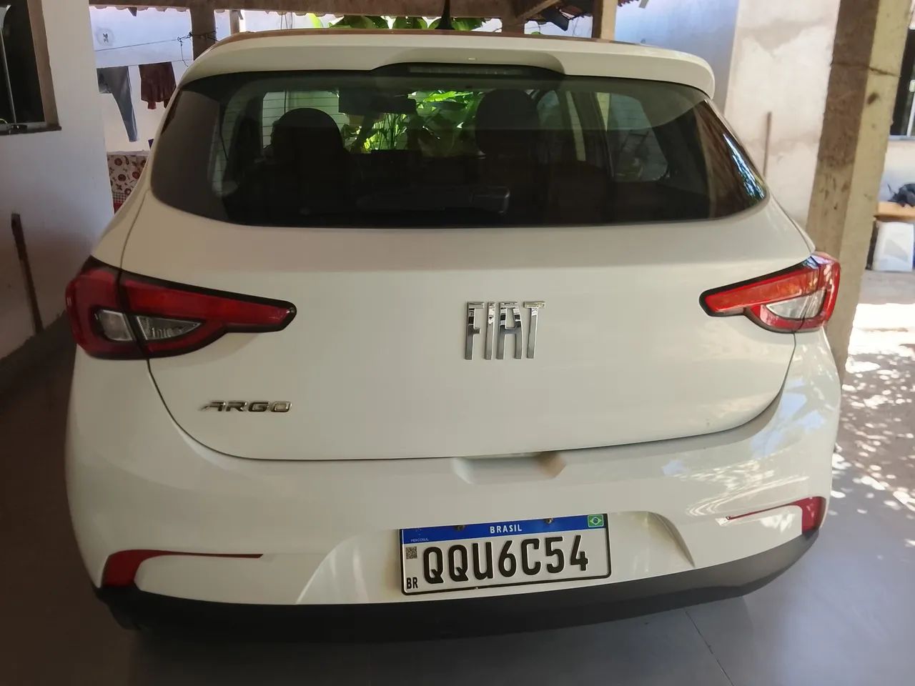 Fiat Argo Drive 1.0 6V Flex 2020 - Foto 3
