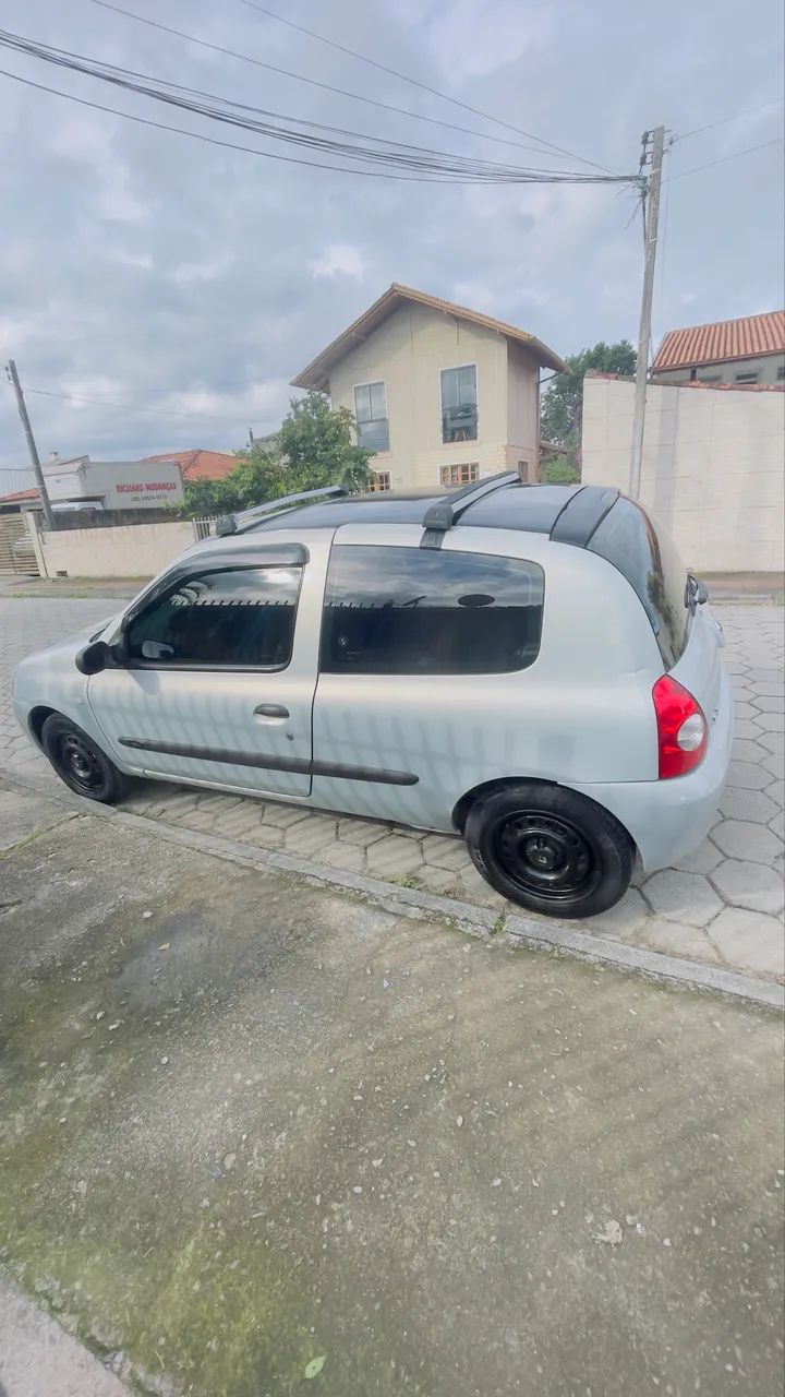 Rack teto clio 2 portas  - Foto 4