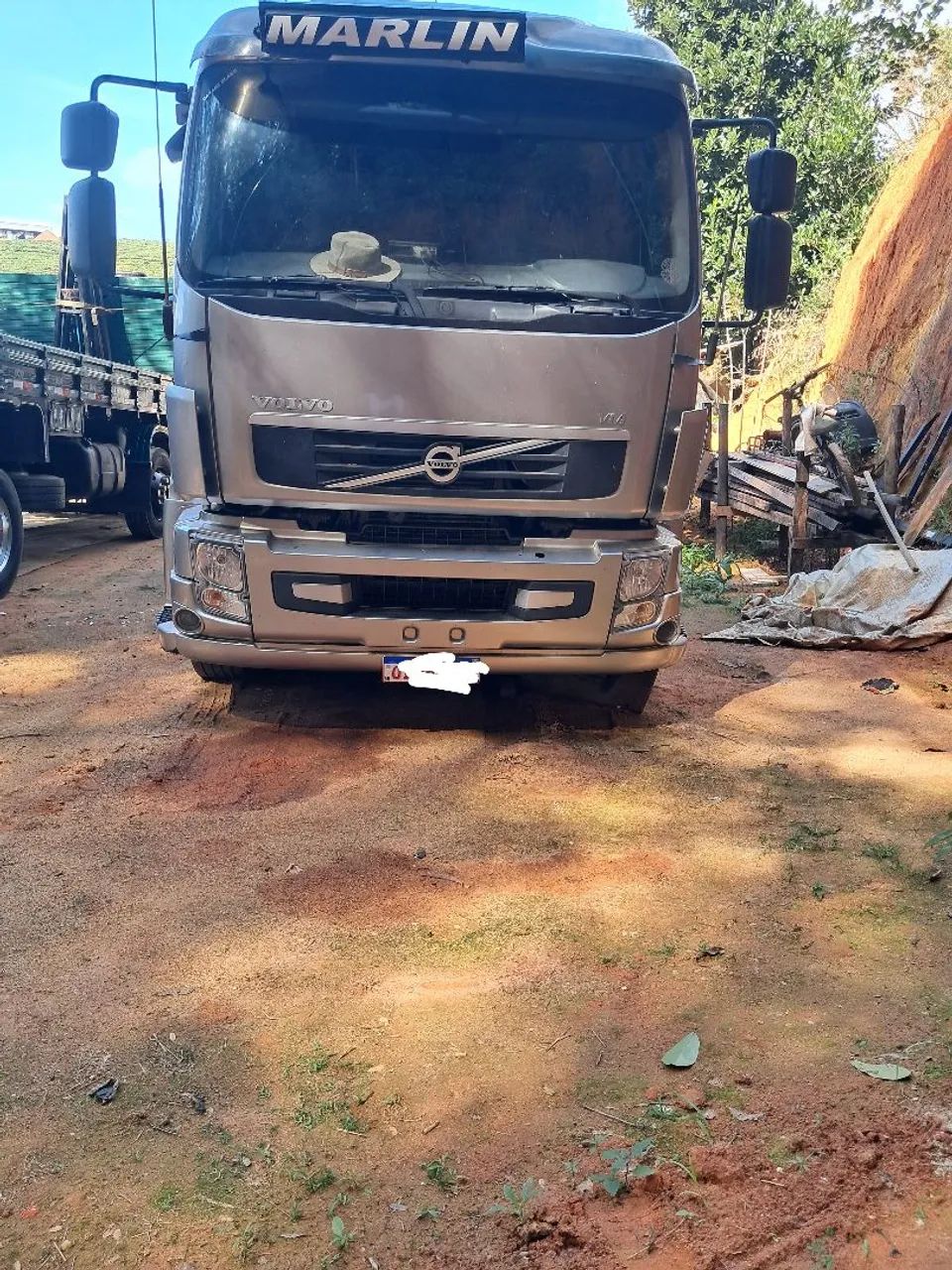 Volvo vm270 Bitruck - Foto 3
