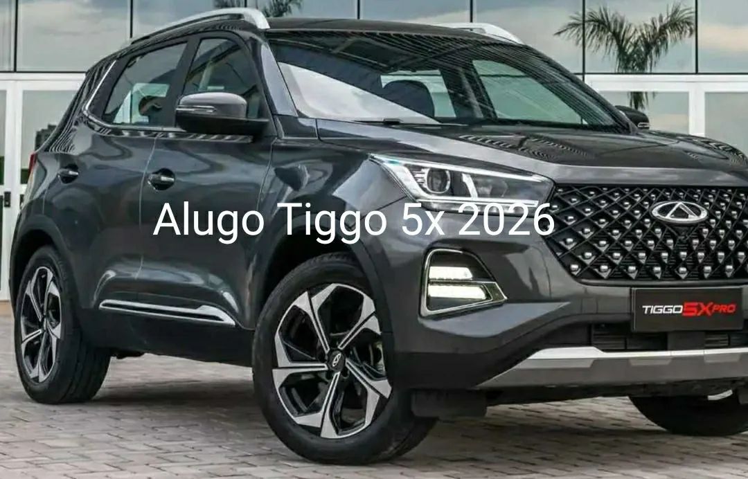Caoa Chery Tiggo Tiggo 5X SPORT 1.5 Turbo Flex Aut. 2025