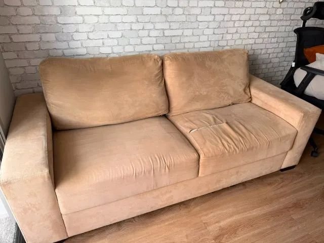 Sofá 2 lugares
