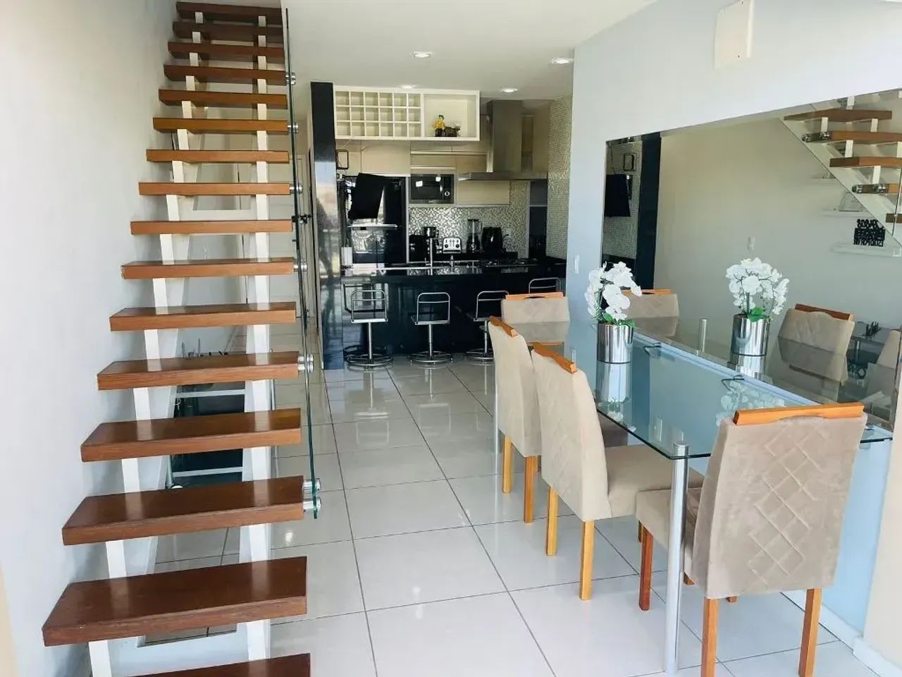 Cobertura Duplex com 3 Quartos em Edifício com Lazer Completo