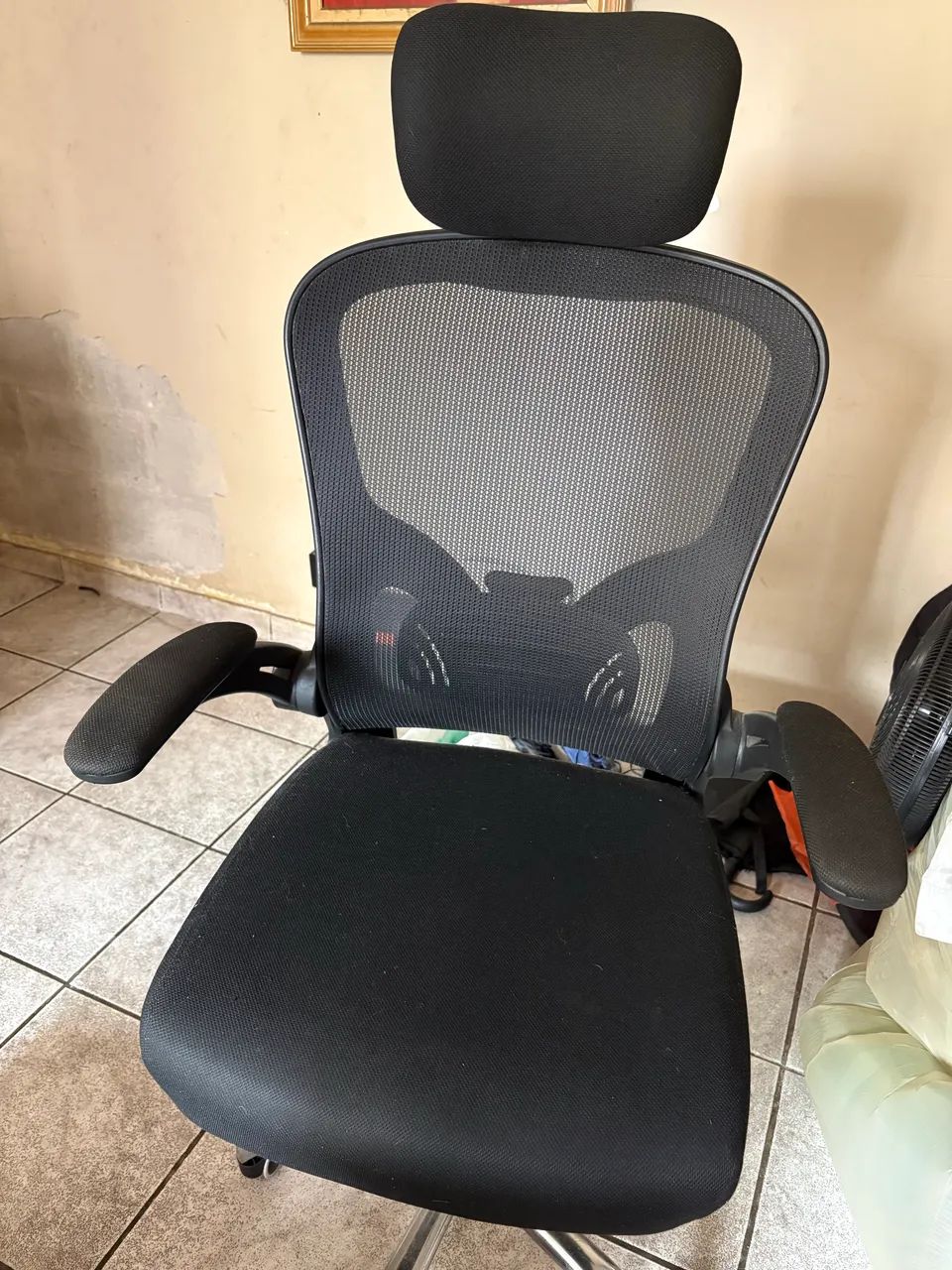 Cadeira de escritório  - Foto 4