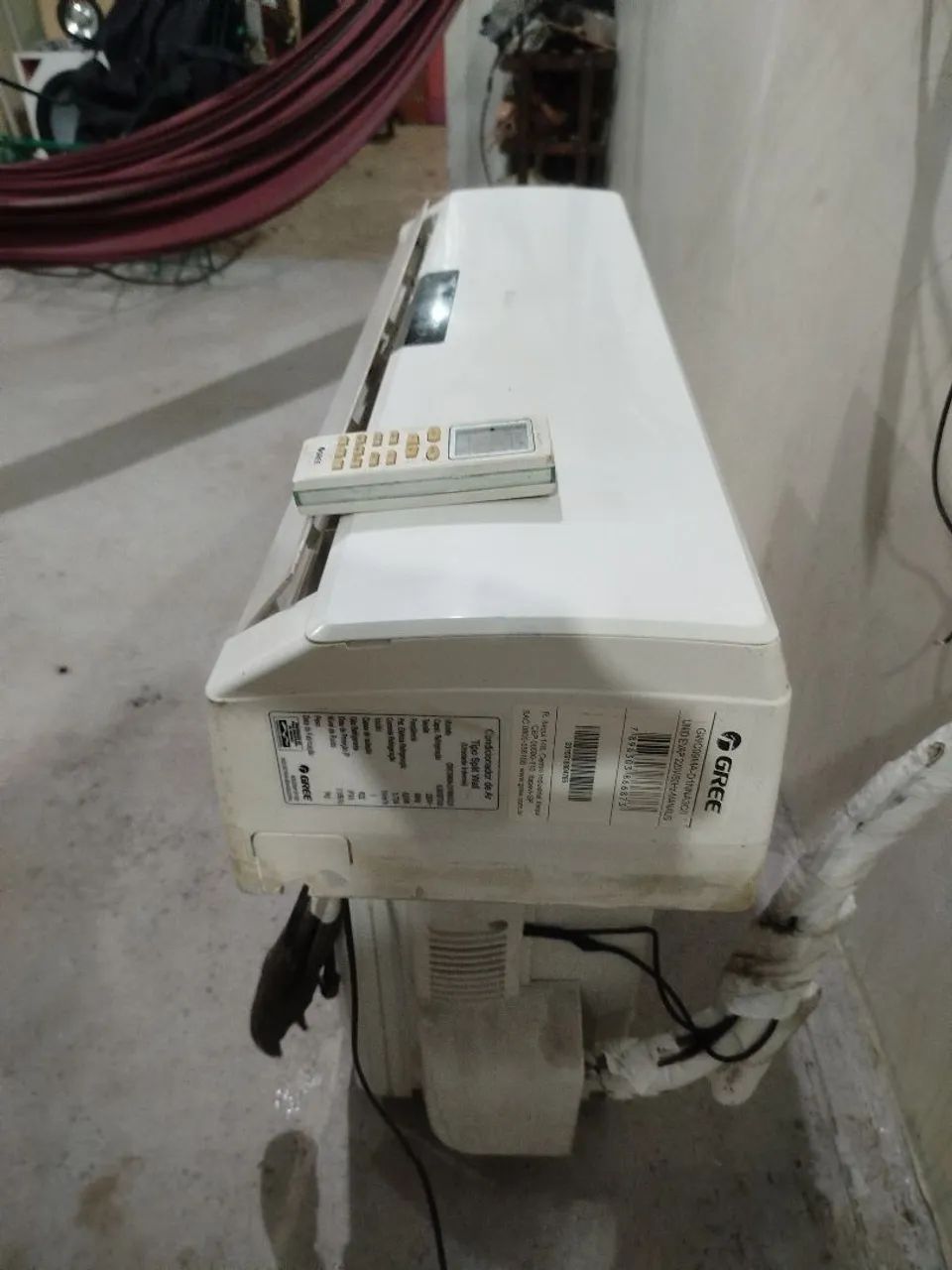 Central de ar  - Foto 2