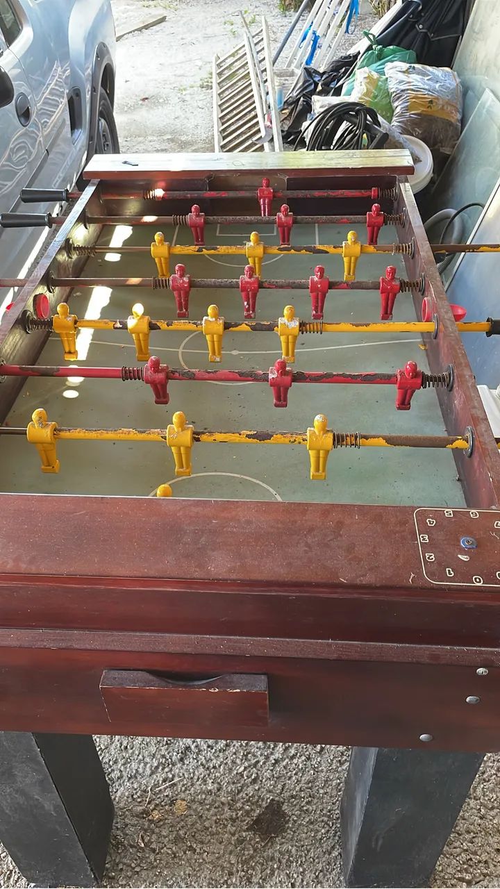 Mesa de jogos - Foto 2