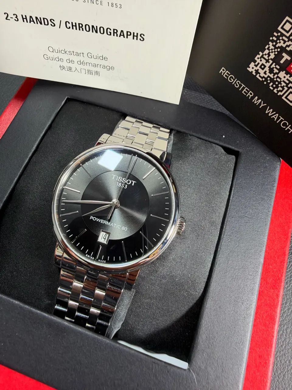 Tissot Carson  - Foto 3
