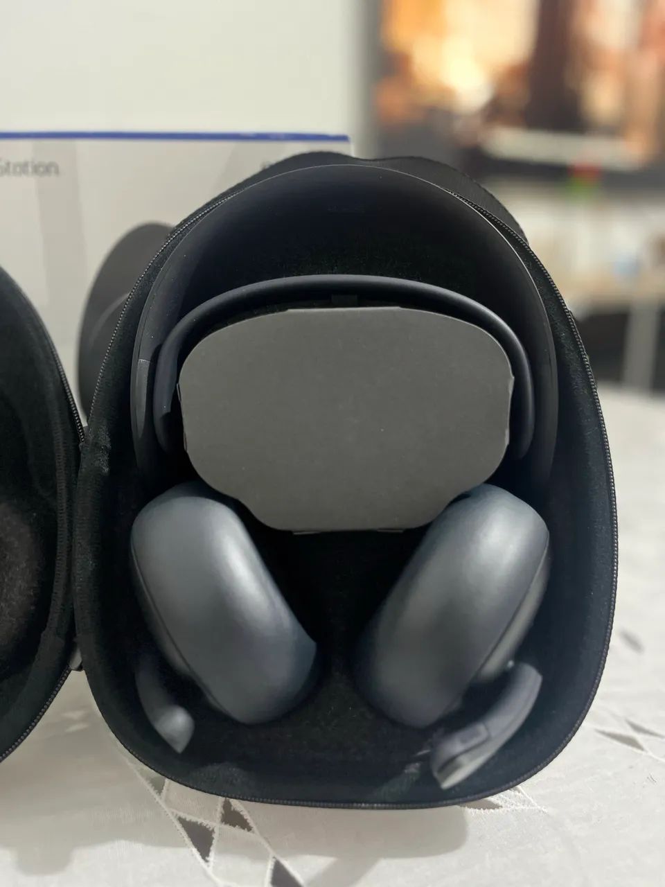 Fone Sony Pulse Elite - Foto 4