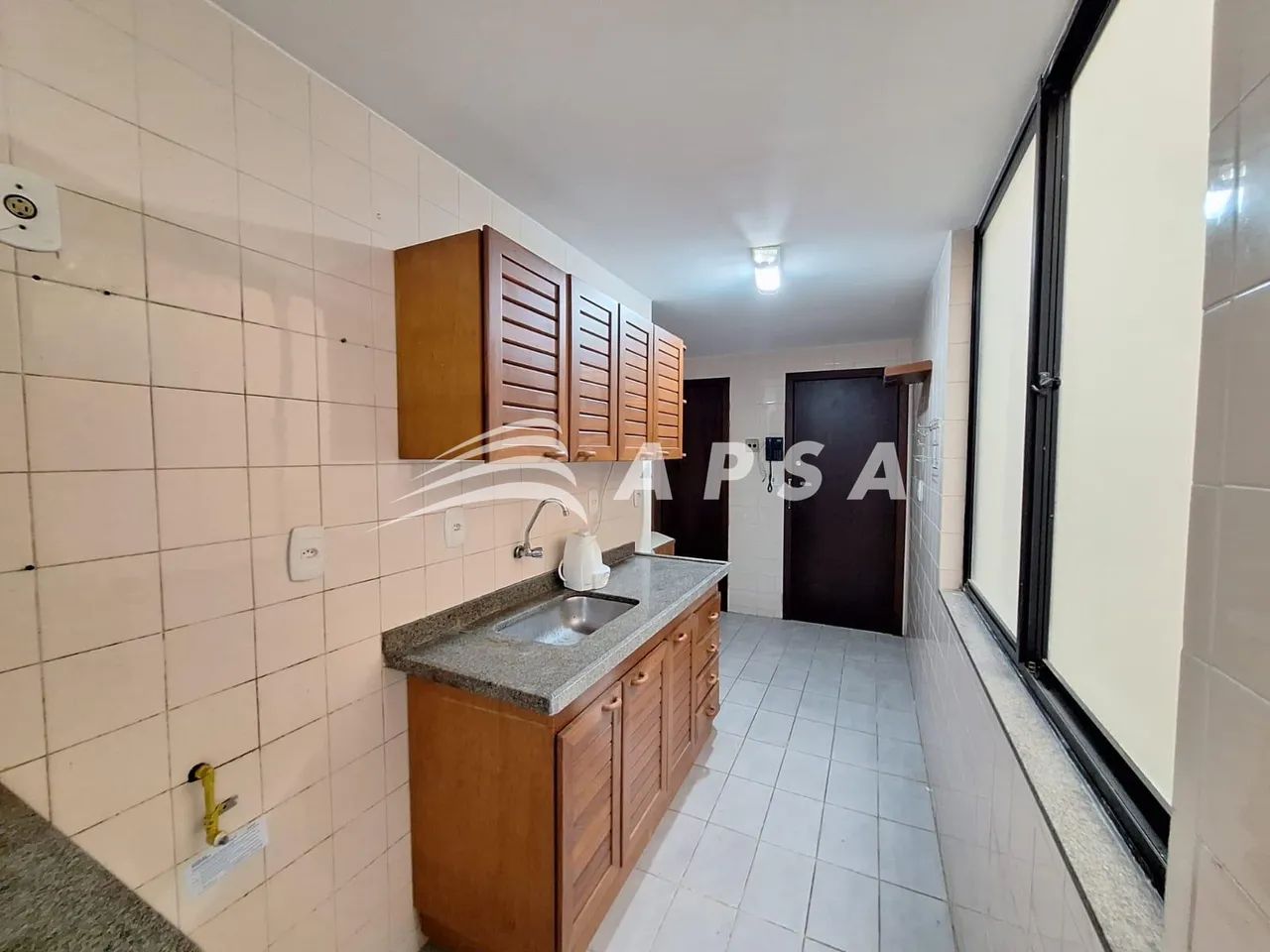 EXCELENTE APARTAMENTO COM 80M², 2 QUARTOS SENDO 1 SUÍTE, BANHEIRO SOCIAL, SALA , VARANDA,  - Foto 10
