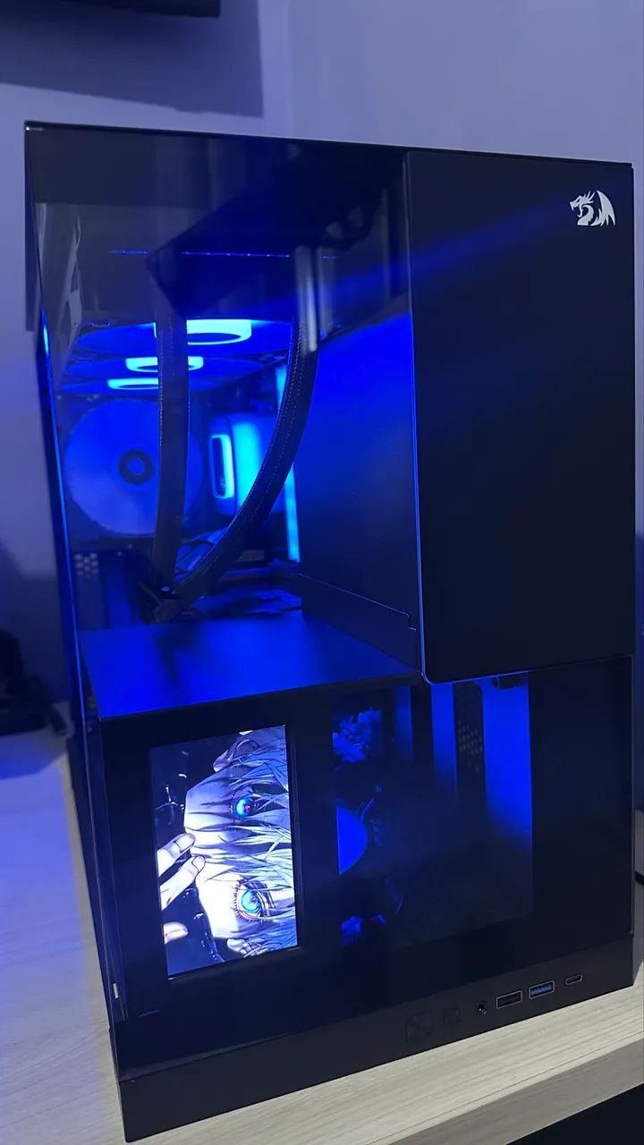 Gabinete Redragon Eternal Pro