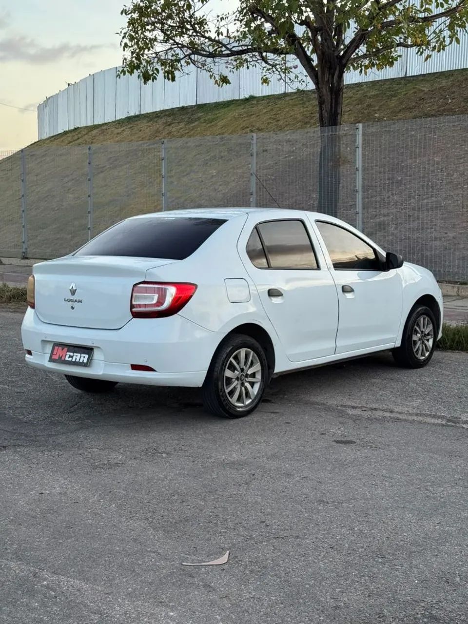 Renault Logan Authentique Flex 1.0 12V 4P 2018 - Foto 5